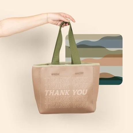 Oytex™ Small All Day Tote view 2