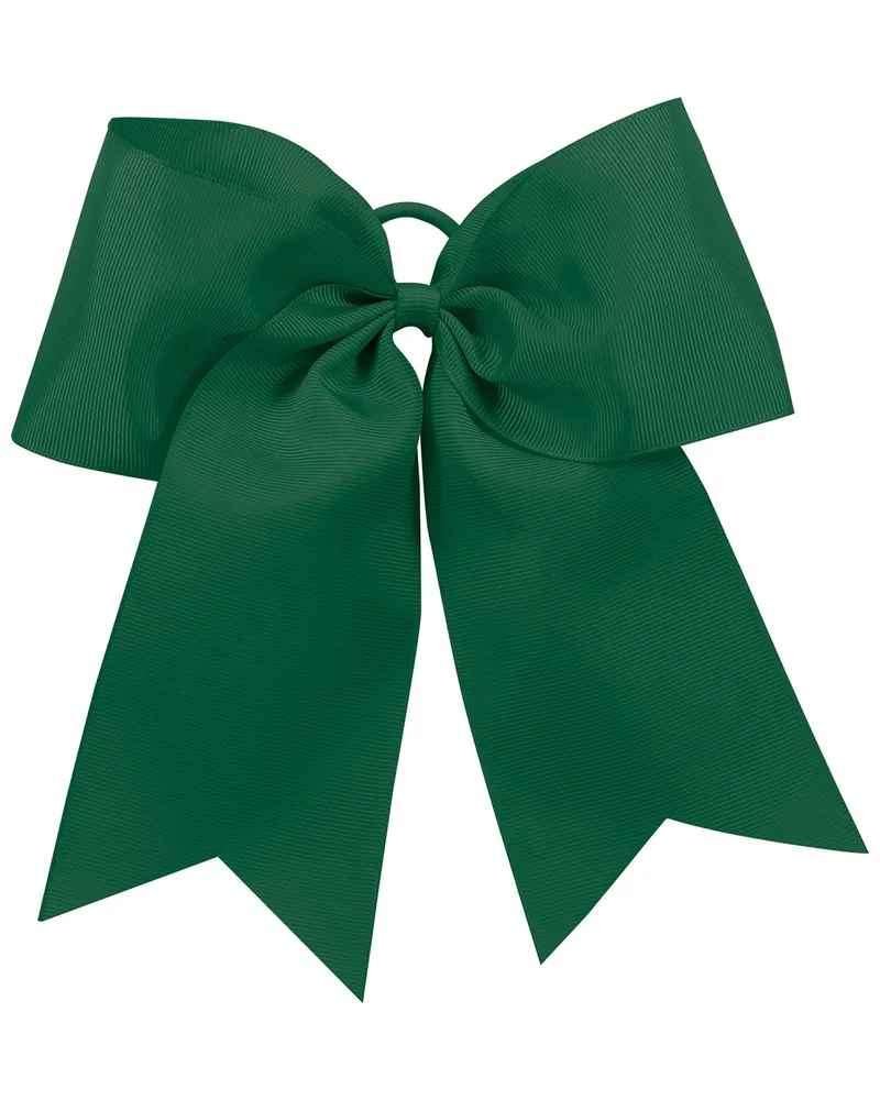 Augusta Sportswear Cheer Solid Grosgrain Hair Bow