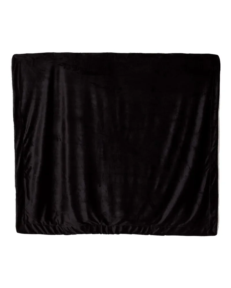 Alpine Fleece Oversized Mink Sherpa Blanket view 2