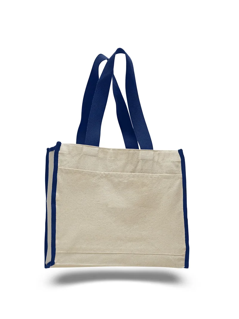 Natural Beige/Royal Blue