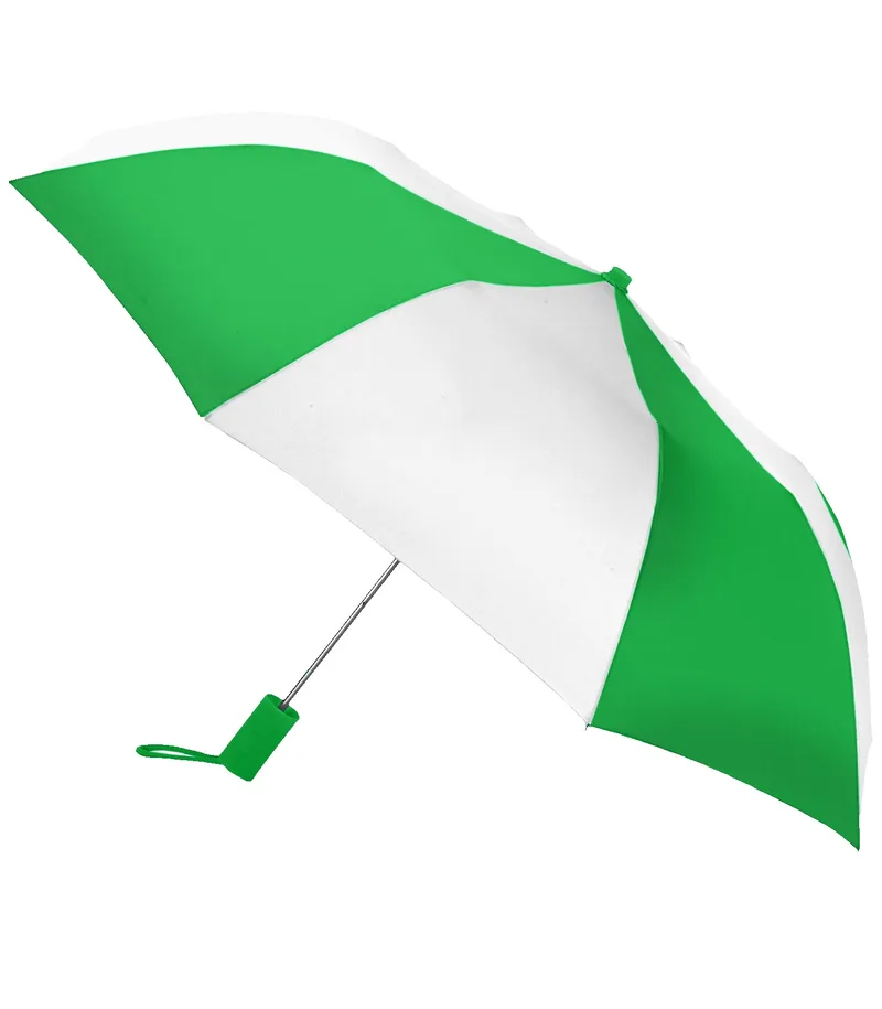 Kelly Green/White