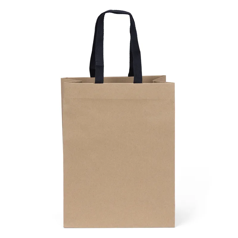 Eco Cedar - Woven Handle Eurototes - Chromatic (10" x 5" x 13") view 2