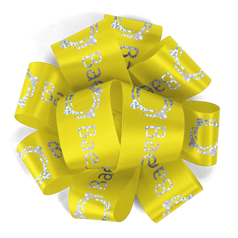 Yellow.