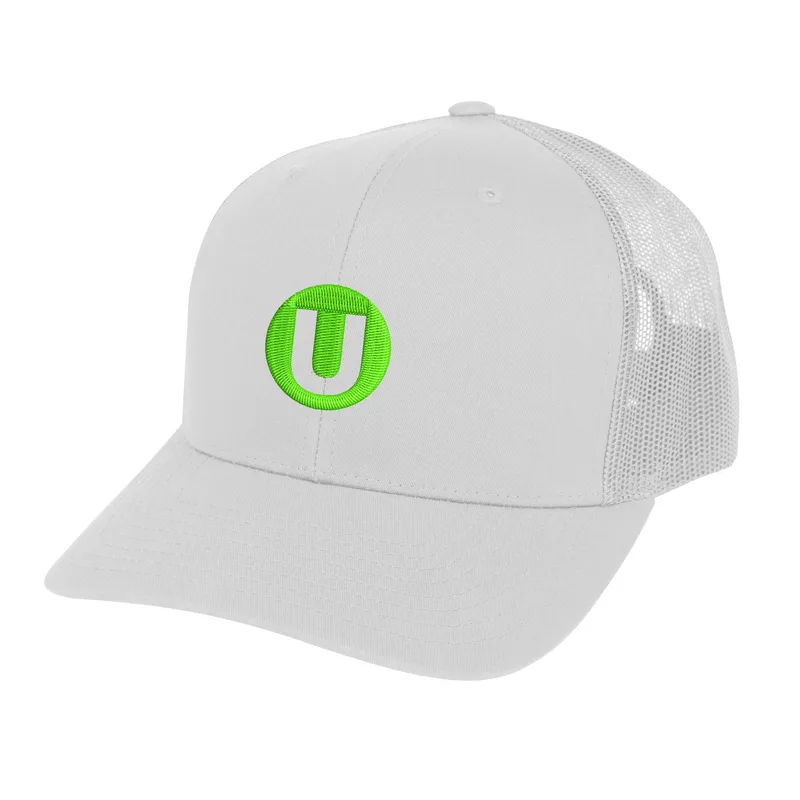 15033 WHT Embroidery