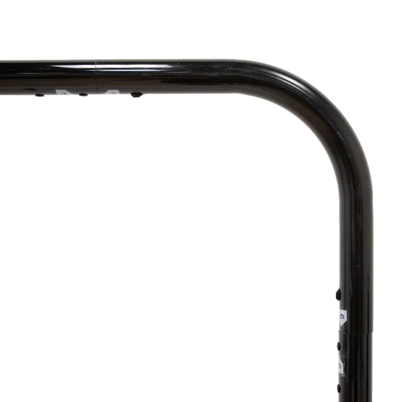 3'W x 72"H LiteWay EuroFit Straight Wall Hardware view 7
