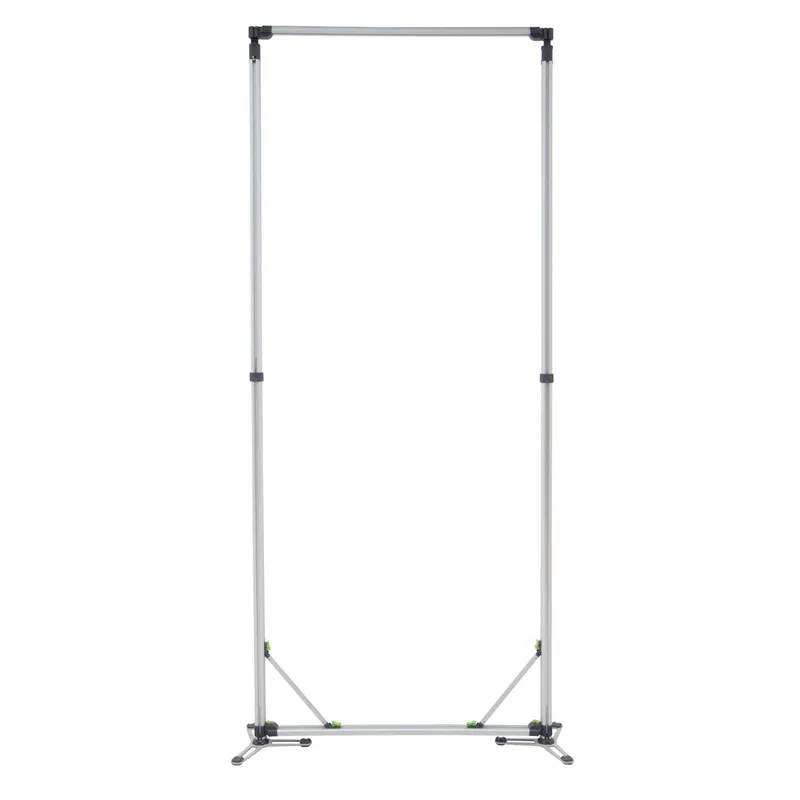 3' TRIGA Go Wall Hardware view 3