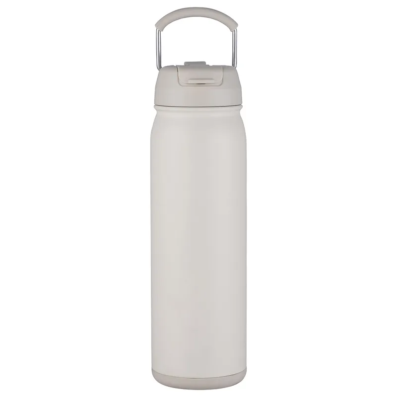 Tuscany 24 oz Eco-Friendly 2-in-1 Vacuum Insulated Bottle view 6