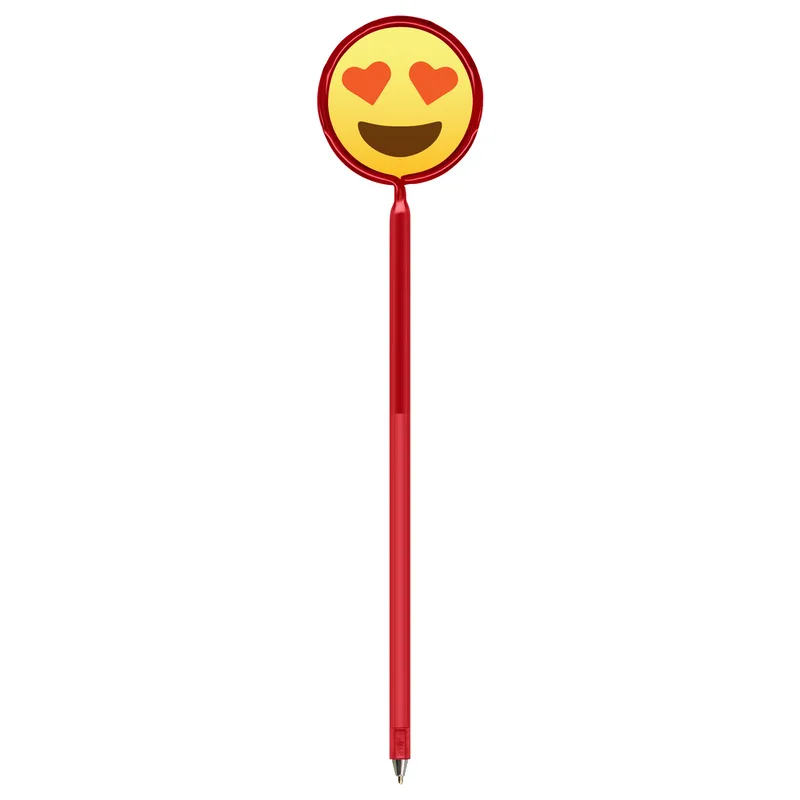 Inkbend Standard Billboard Pens W/ Emoji Hearts Stock Insert view 2
