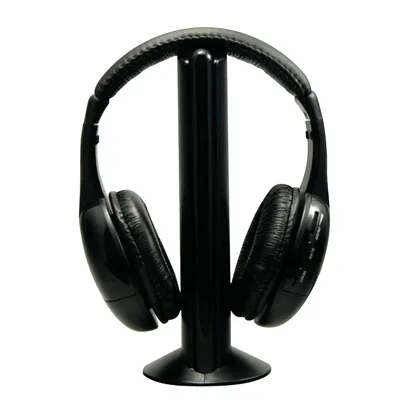 Wireless Headphone & Transmitter