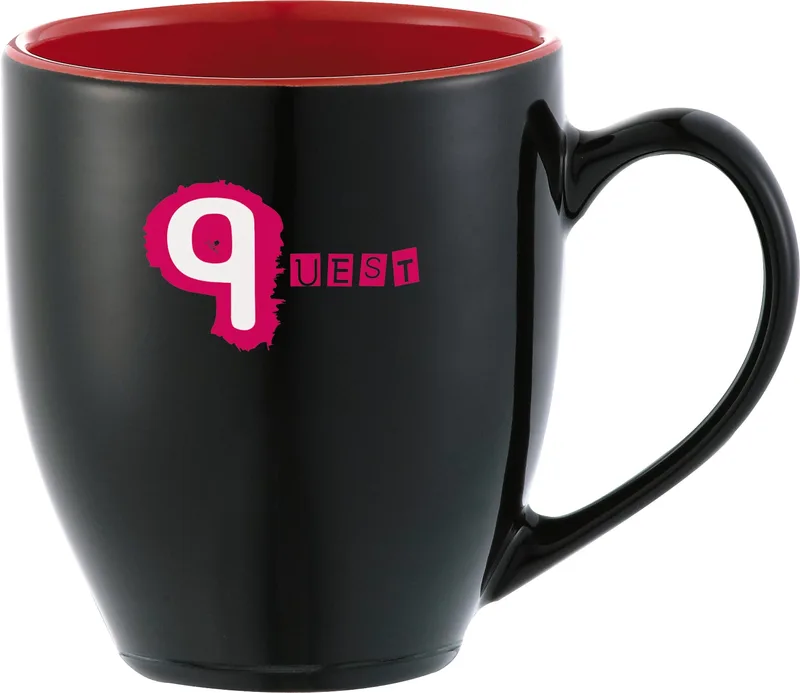 Zapata 15oz Ceramic Mug Electric view 2
