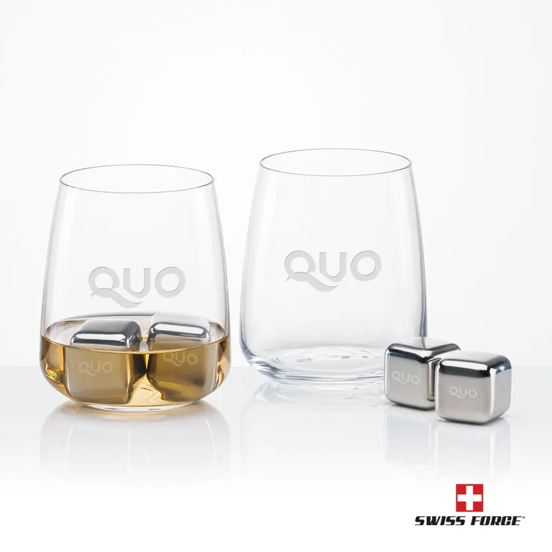 Whiskey Stone Set