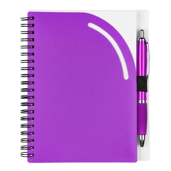 Purple Blank