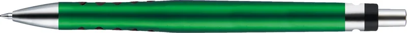Metallic Green/Silver/Black