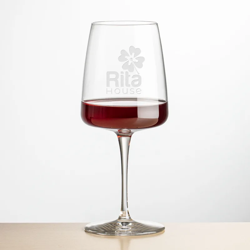 Glass Only, Deep Etch, 18.5 oz