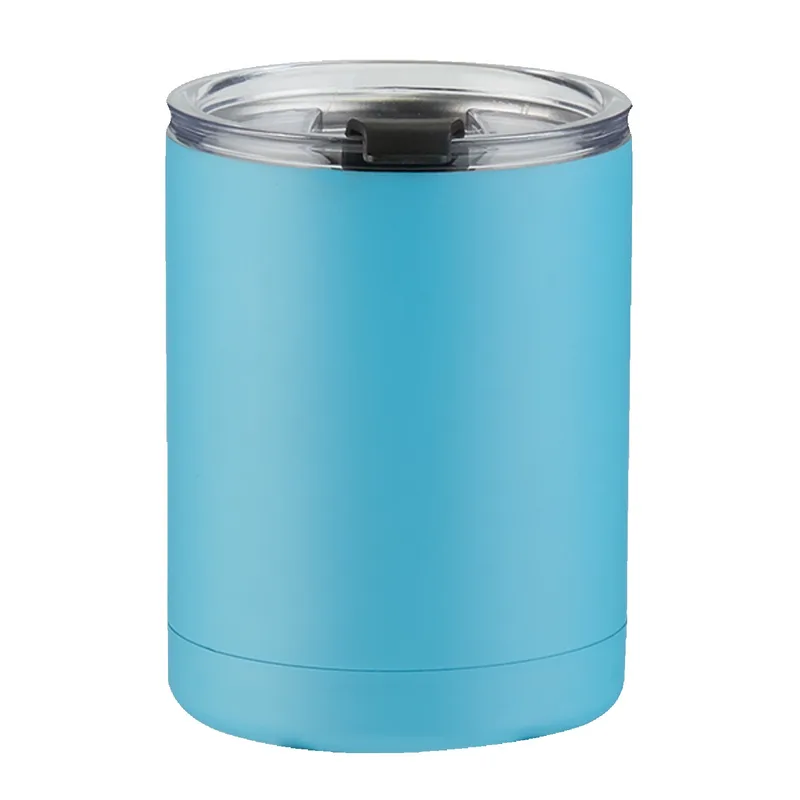 10 Oz. Stainless Steel Low Ball view 2