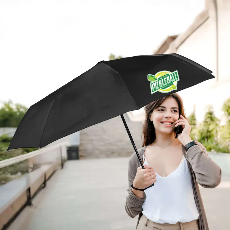 E-Z Fold Umbrella (1 Imprint) view 7