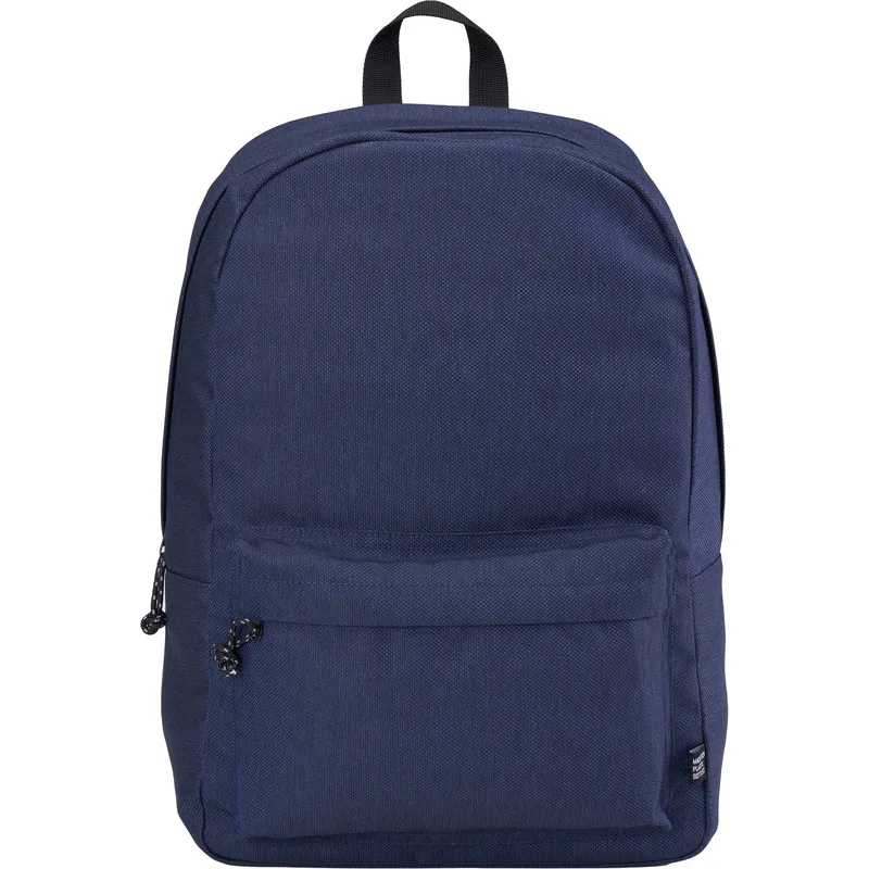 Vila Recycled 15'' Computer Backpack view 2