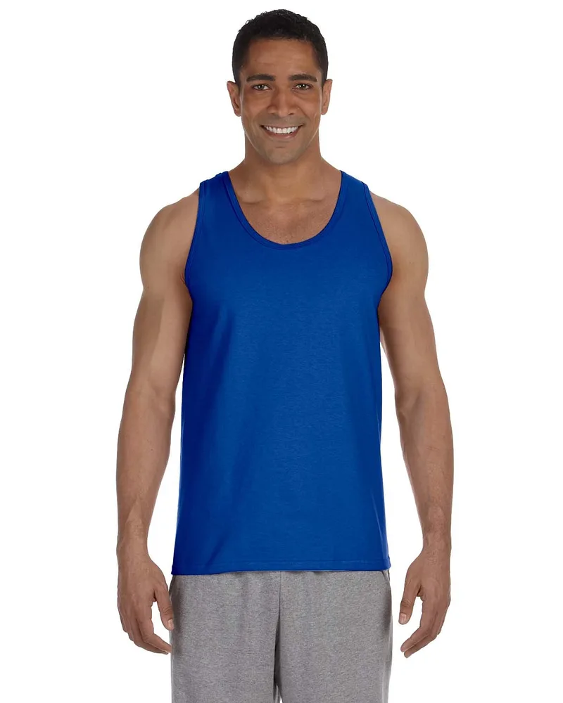 Gildan Adult Ultra Cotton® Tank view 4