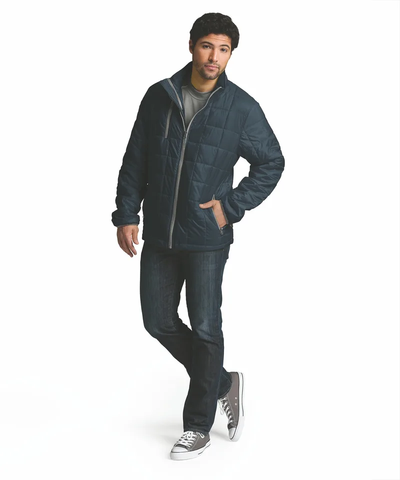 Men's Lithium Quilted Jacket view 2