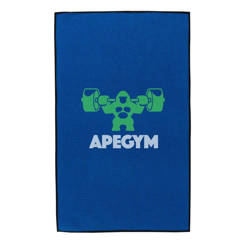 Waffle Weave Sport Towel view 7