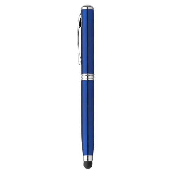 Blue Blank