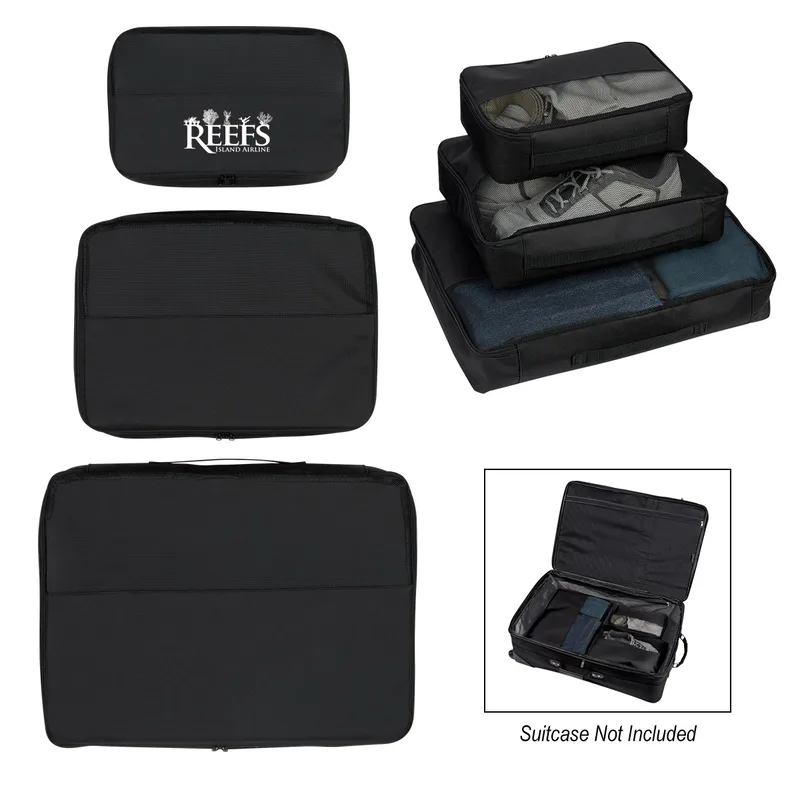 3-in-1 Travel Bag Set view 2