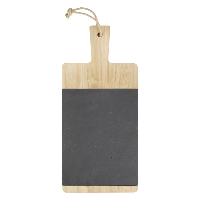 Bamboo & Slate Charcuterie Cutting Board view 2