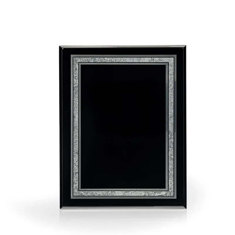 Gregor Black Piano Plaque, 8"x10" view 2