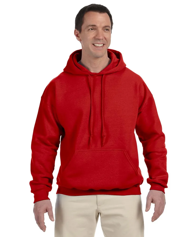 Gildan Adult DryBlend® Hooded Sweatshirt view 7