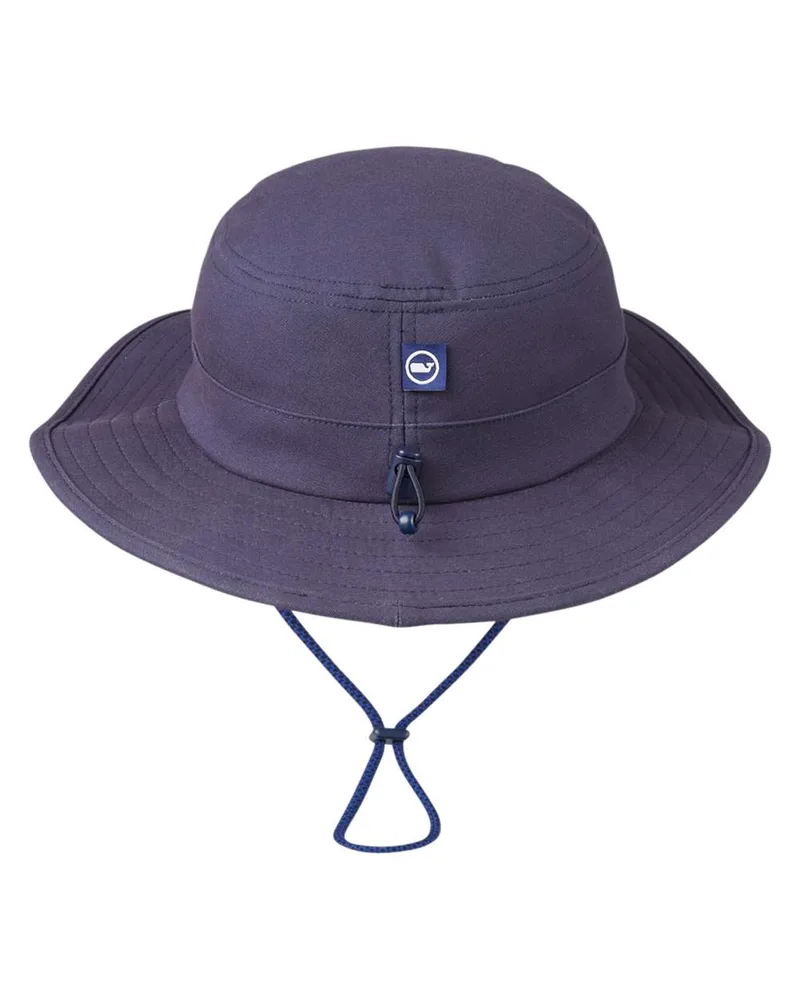 Vineyard Vines® Surf Patch Canvas Bucket Hat view 2