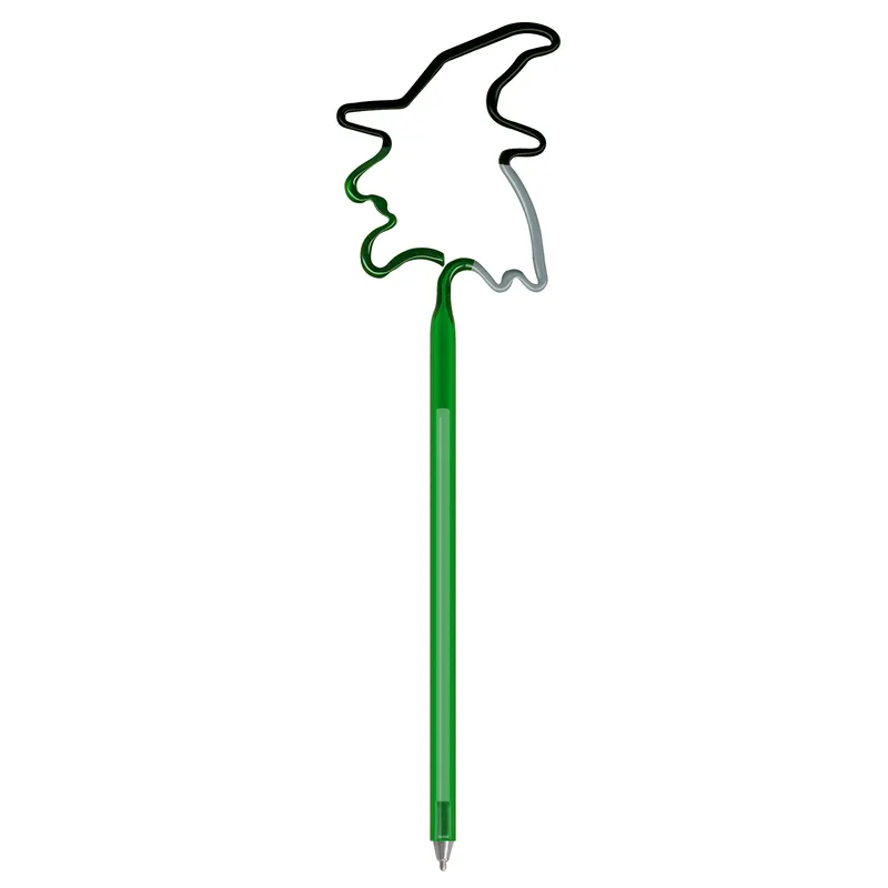 Witch Multi-Color Inkbend Standard, Bent Pen view 2
