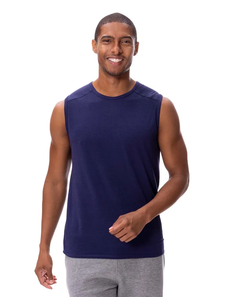THREADFAST Unisex Impact Tank view 5