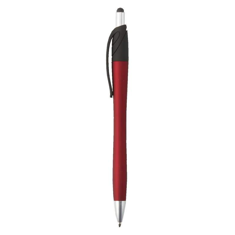Metallic Dark Red