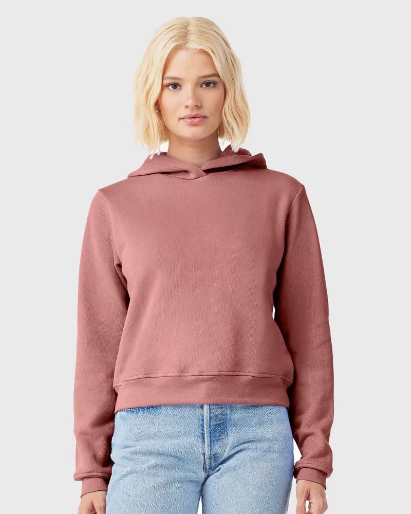 BELLA+CANVAS® Women's Classic Hoodie view 5