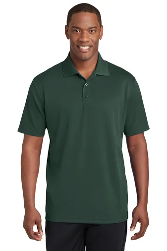 Sport-Tek® PosiCharge® RacerMesh® Polo. view 2