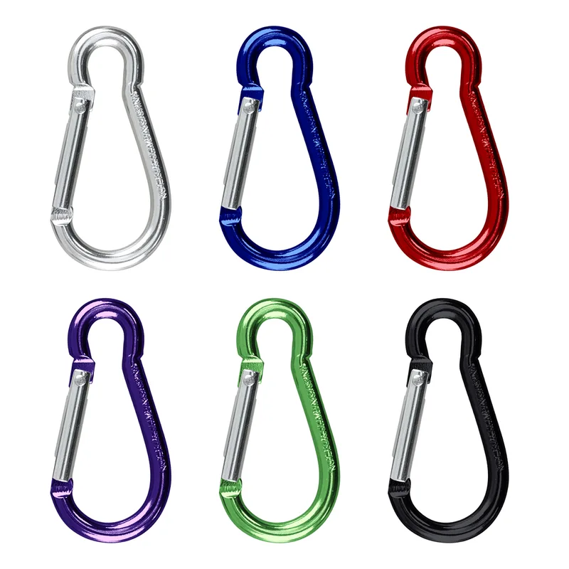 5702 BLK Optional Carabiner