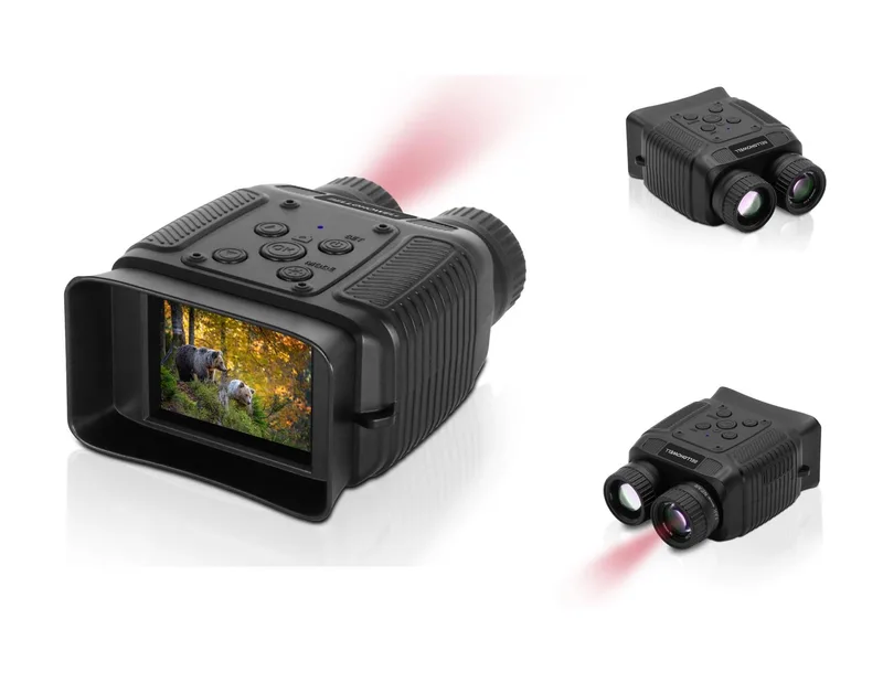 Bell+Howell 1080P Night Vision Digital Camera Monocular