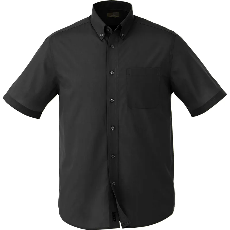 Men's COLTER Short Sleeve Button Up Shirt view 2