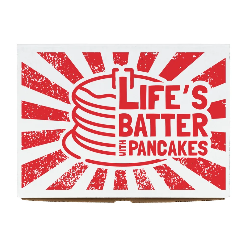 Breakfast Pancake Kit with Apron view 5