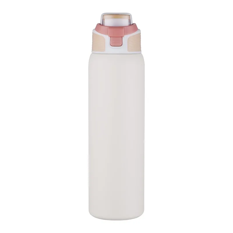Malone 28 oz Eco-friendly Vacuum Insulated Stainless Steel Bottle view 6