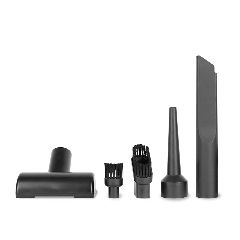 Black Attachments