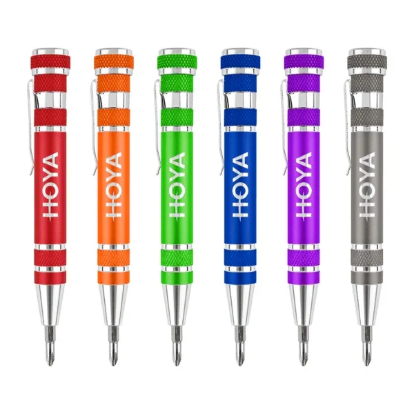 Pocket Pal Aluminum Tool Pen view 2