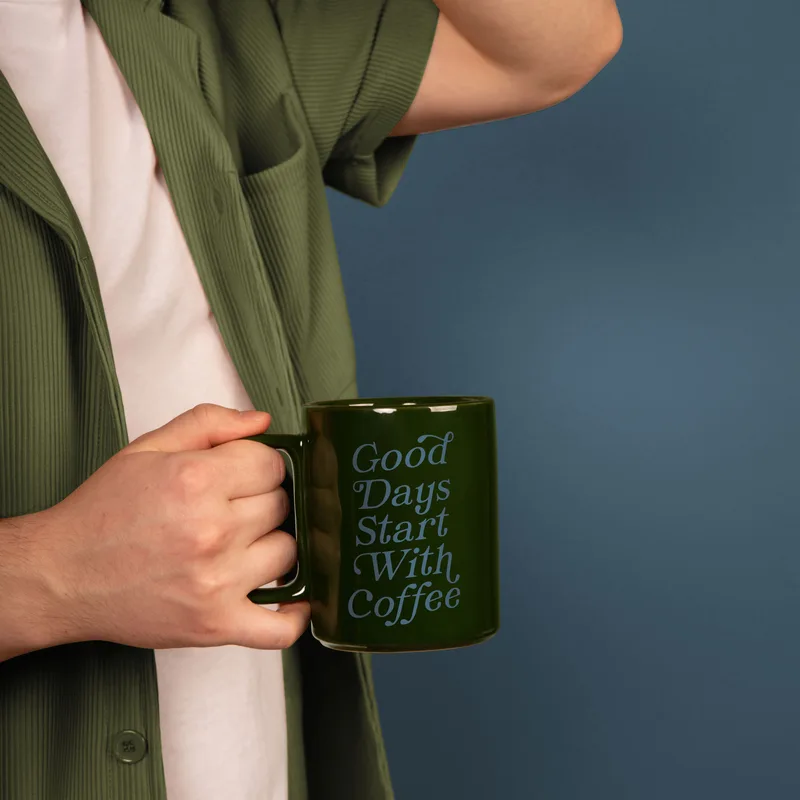 Forest Green Lifestyle