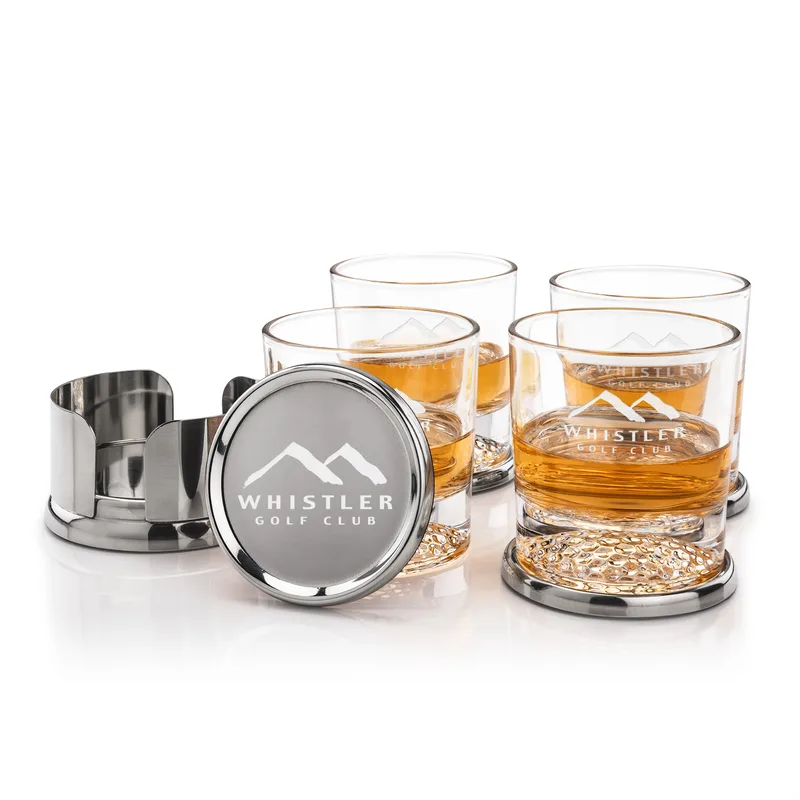 Baldoni Coaster Set