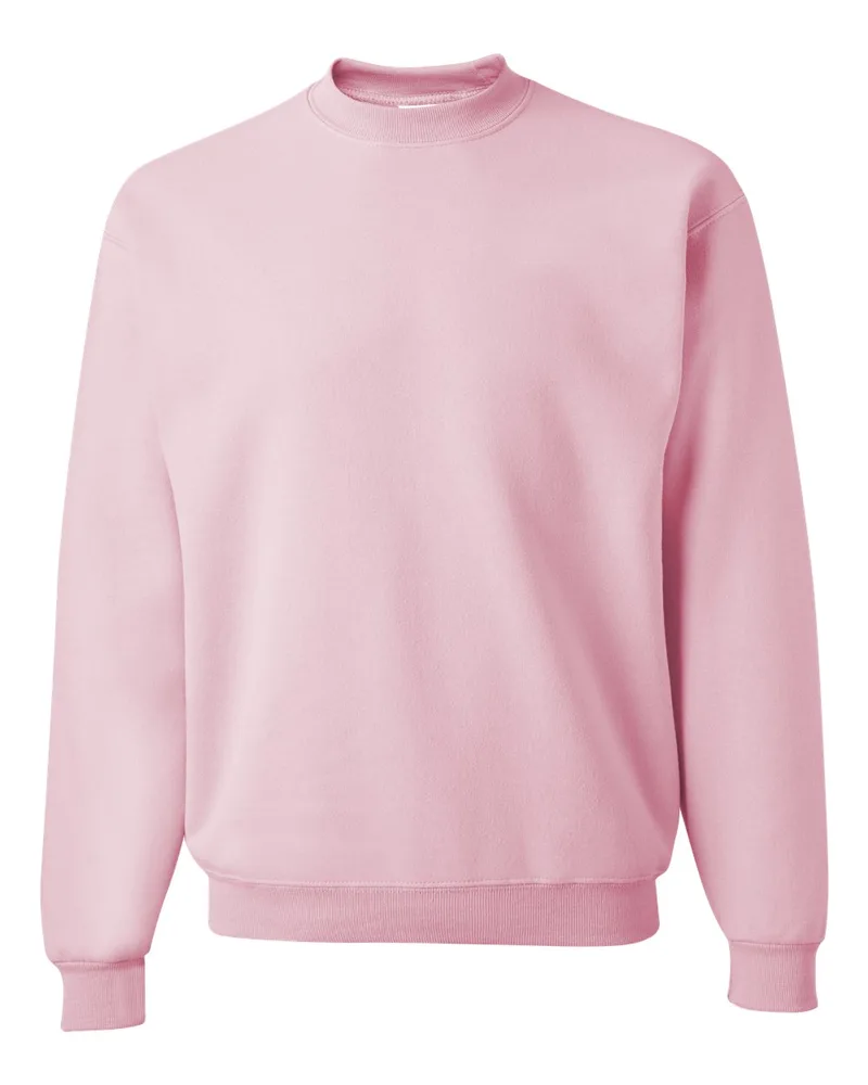 Jerzees® NuBlend® Crewneck Sweatshirt view 7