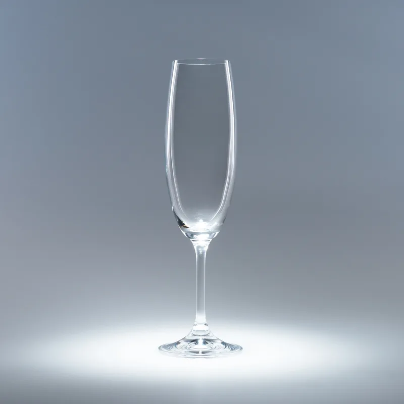 5501 7.5oz Rosetta Flute-BLANK