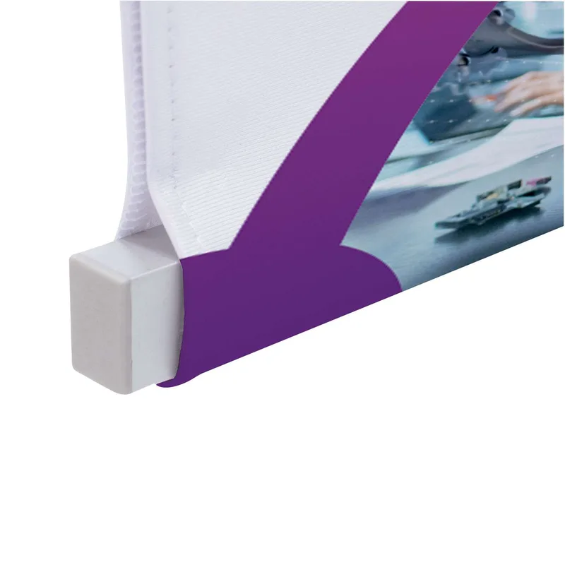 Flex Banner Display Double-Banner Kit view 7