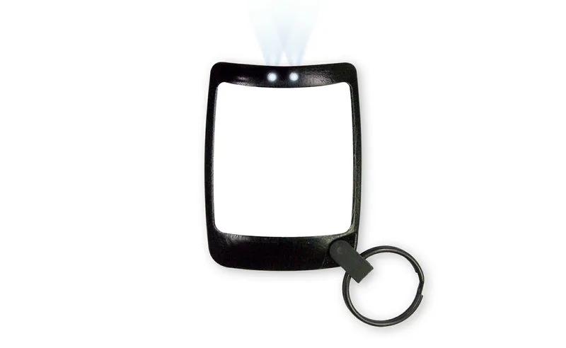 Jesse™ Key Ring Smashlight® Flashlight view 2