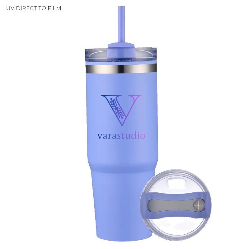 Purple/Silver