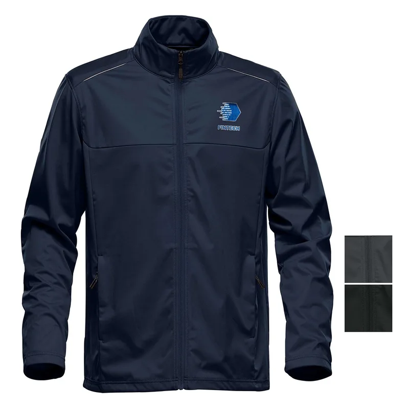 Men's Greenwich Lightweight Softshell view 2